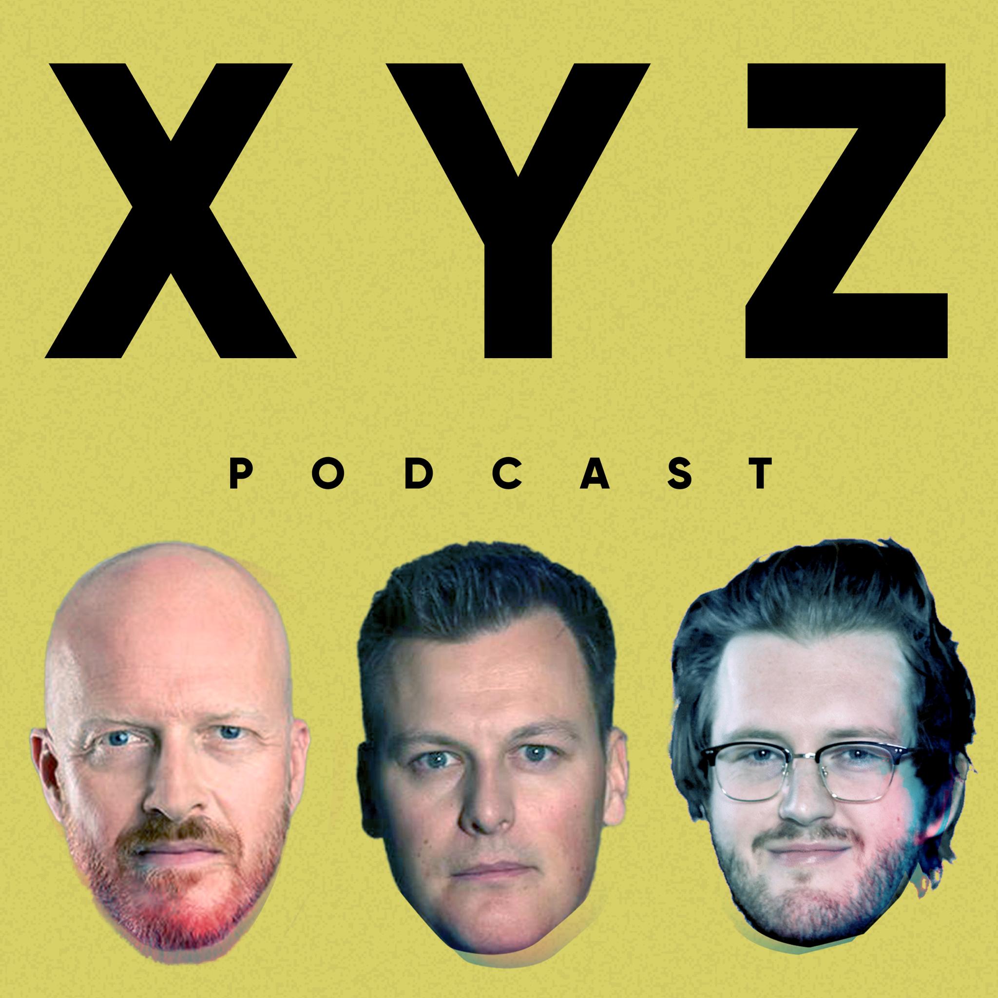 The XYZ Podcast post