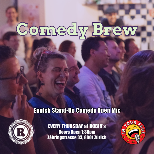 Comedy Brew