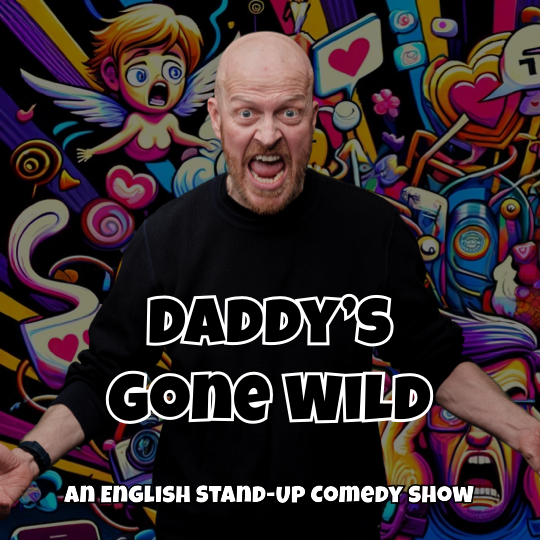 Daddy's Gone Wild post